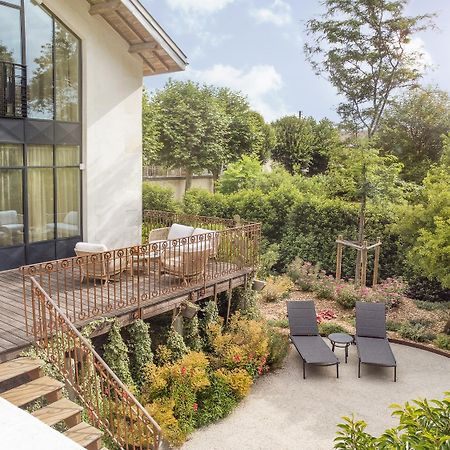 La Nauve, Hotel & Jardin - Relais & Chateaux Cognac Exterior foto