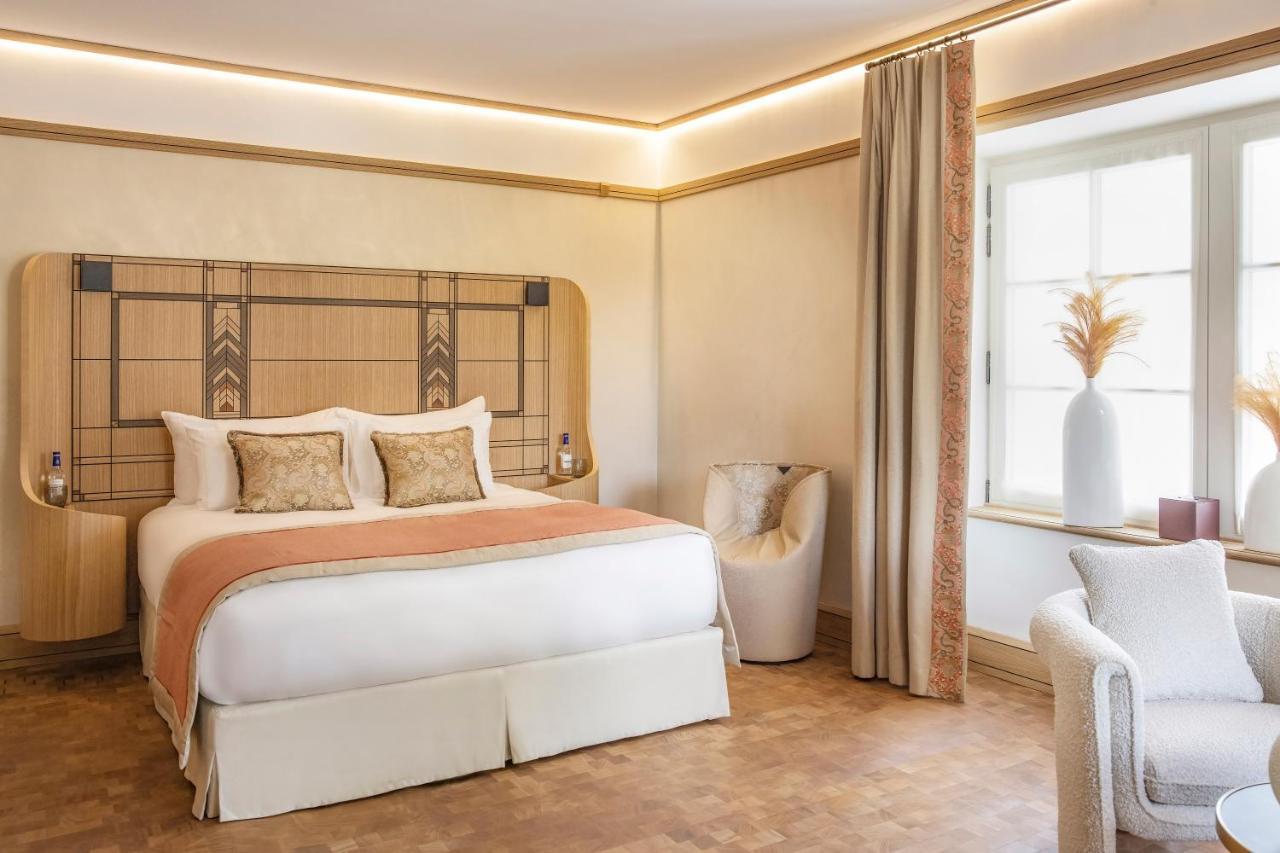 La Nauve, Hotel & Jardin - Relais & Chateaux Cognac Exterior foto