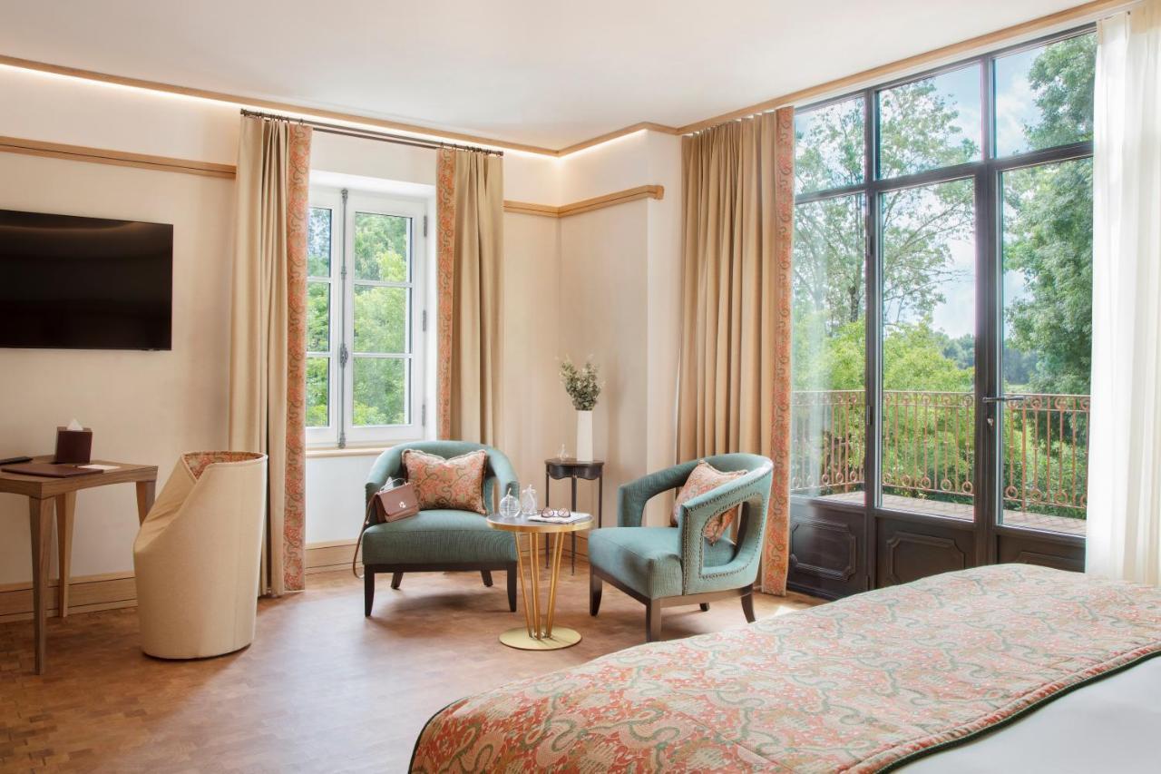 La Nauve, Hotel & Jardin - Relais & Chateaux Cognac Exterior foto