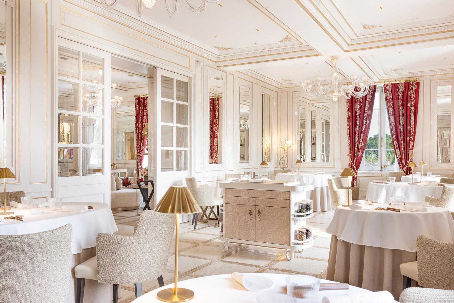 La Nauve, Hotel & Jardin - Relais & Chateaux Cognac Exterior foto
